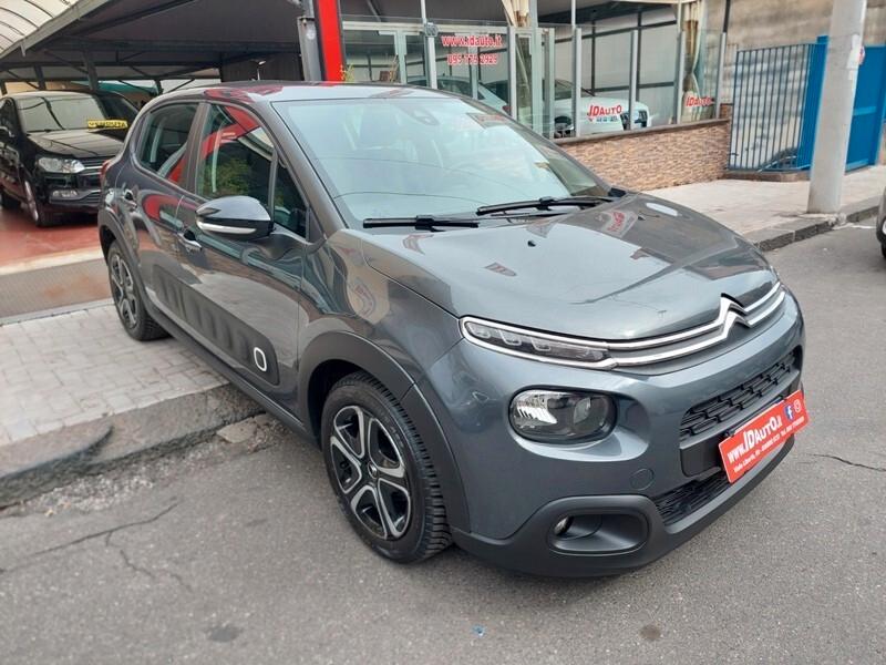 Citroen C3 BlueHDi 75 S&S Feel