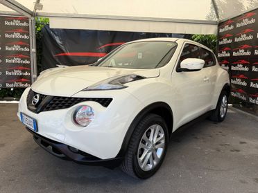 Nissan Juke 1.5 dCi Full Optional