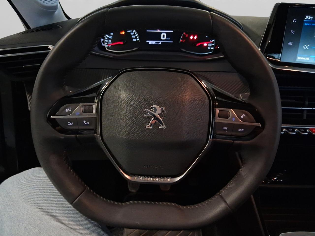 Peugeot 208 PureTech 75 Stop&Start 5 porte Active Pack