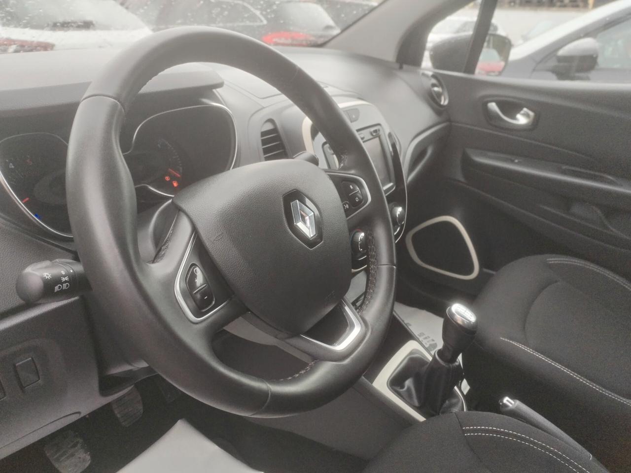 Renault Captur 15dCi ******VENDUTA********