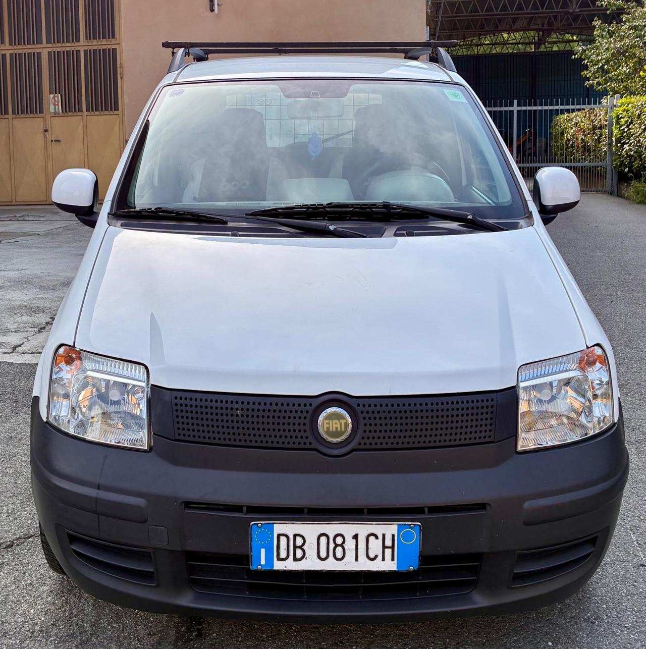 Fiat Panda 1.3 mjt - VAN
