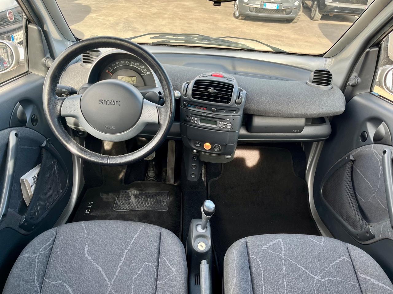 Smart ForTwo 700 coupé passion (45 kW)