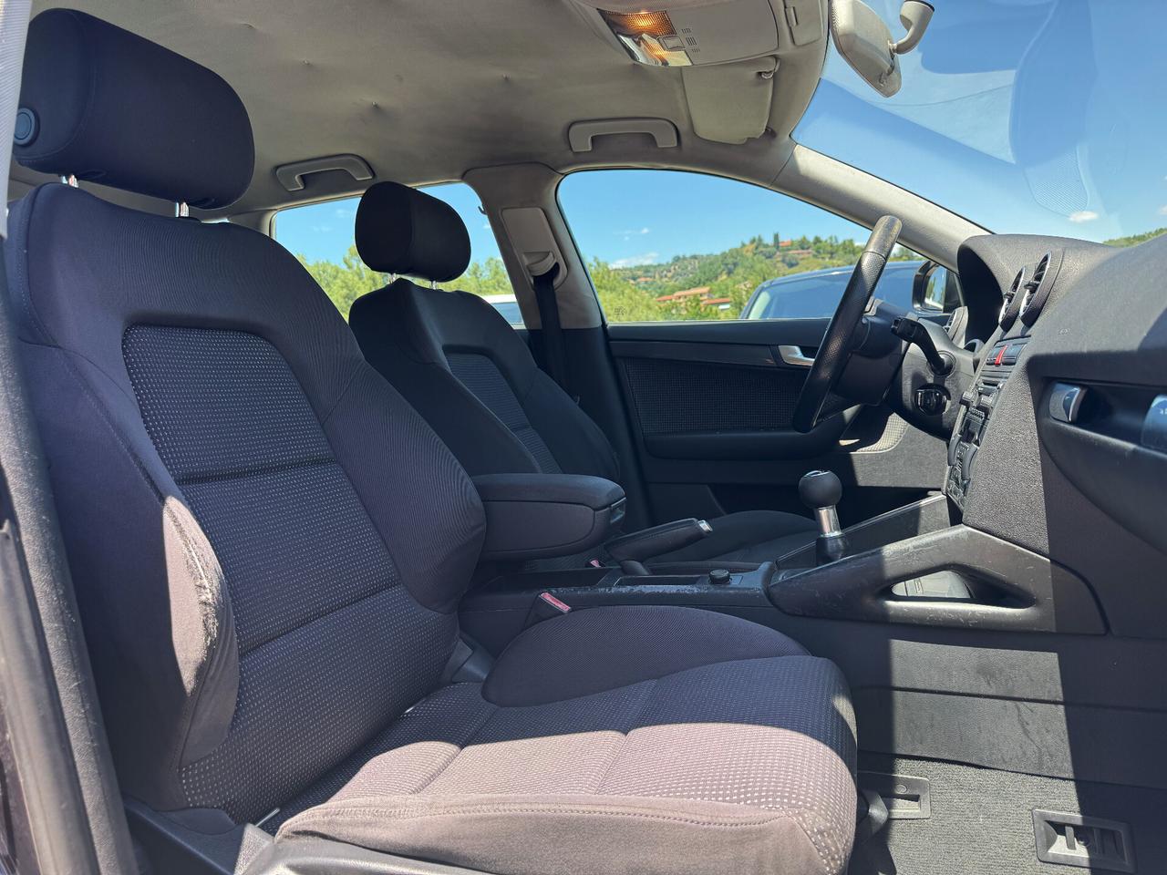Audi A3 SPB 2.0 TDI 140cv Ambition