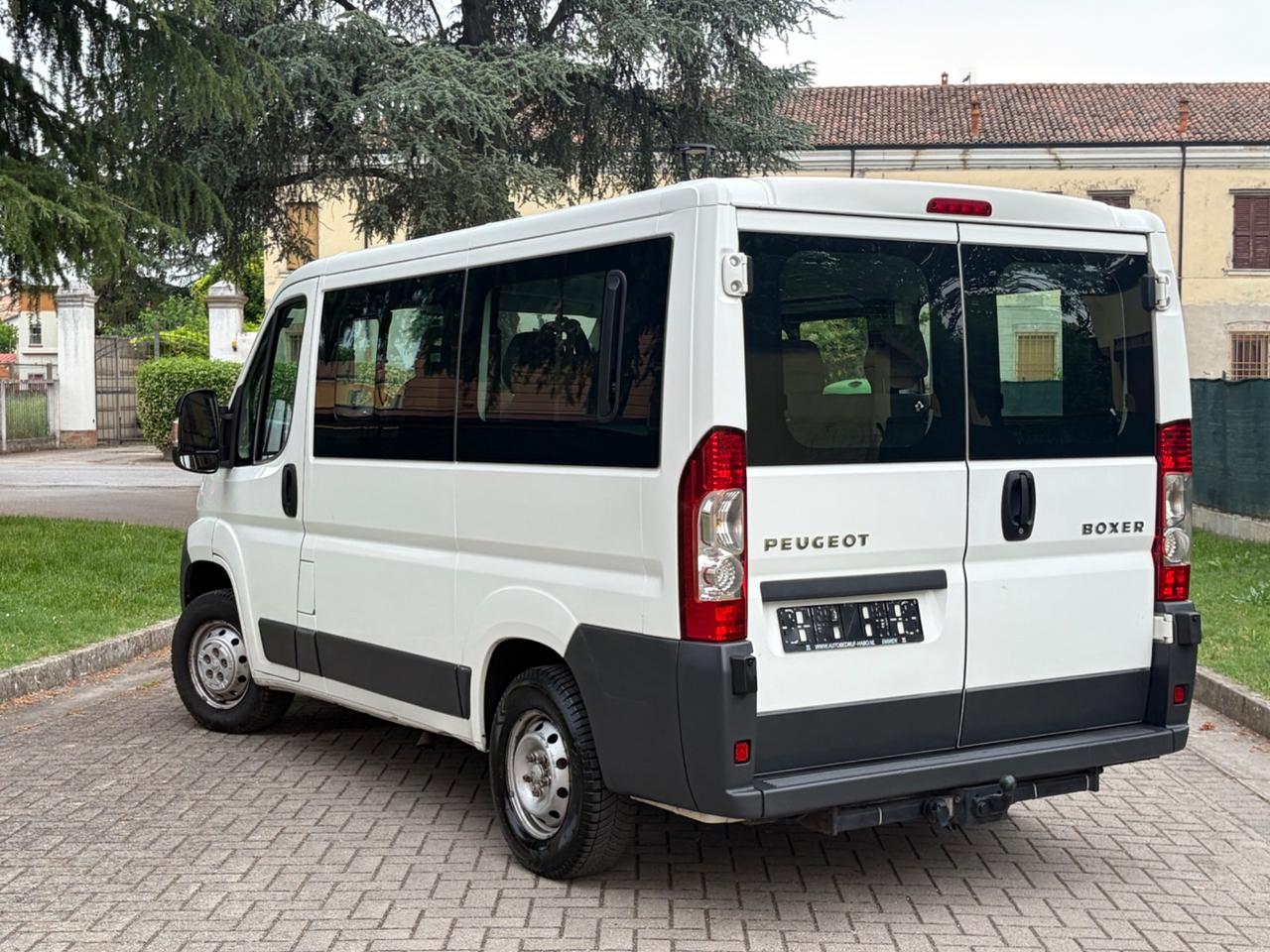 Peugeot Boxer 2.2 HDi/130CV 9posti