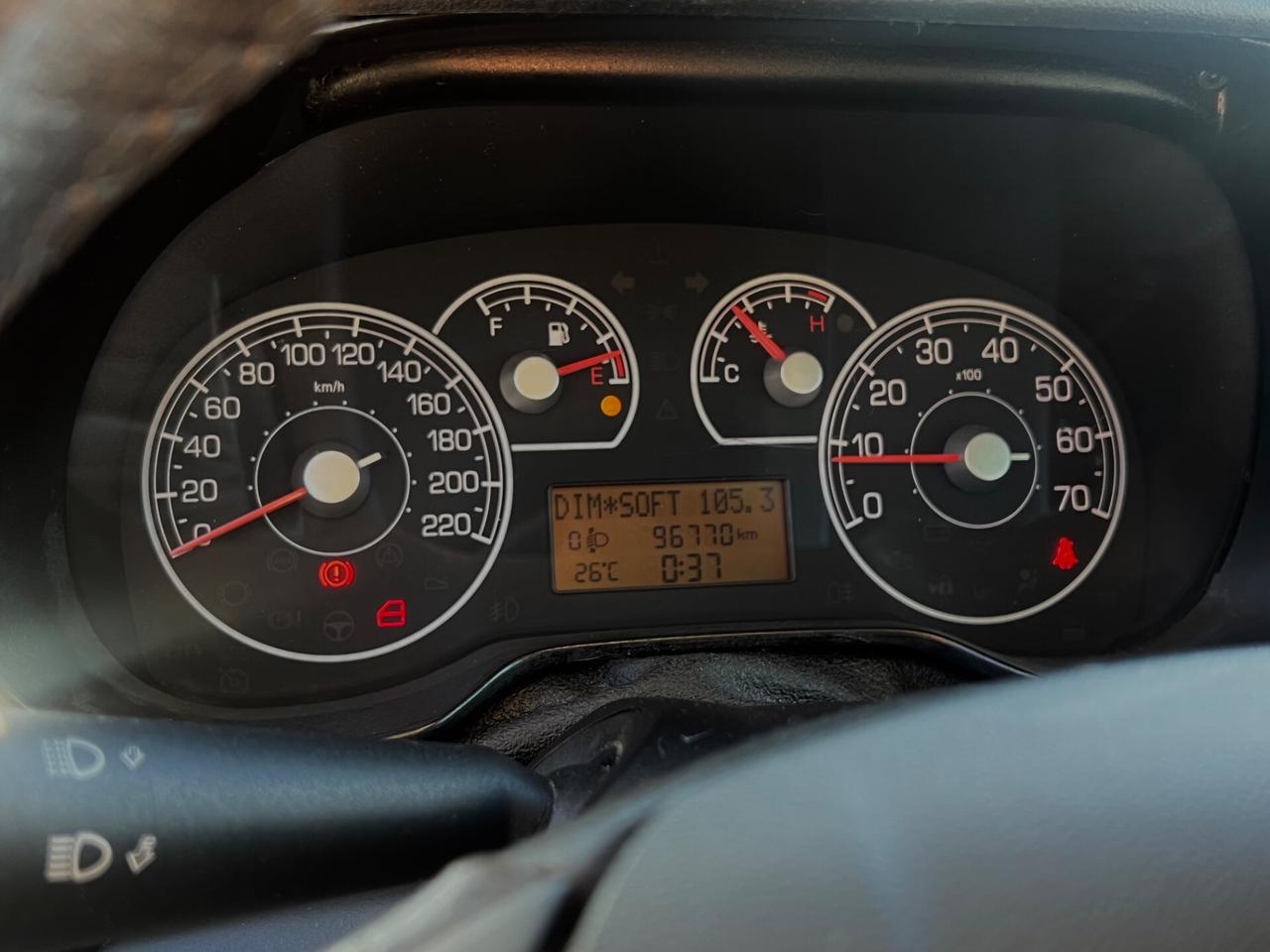 Fiat Grande Punto 1.3 MJT 90 CV 5 porte Emotion