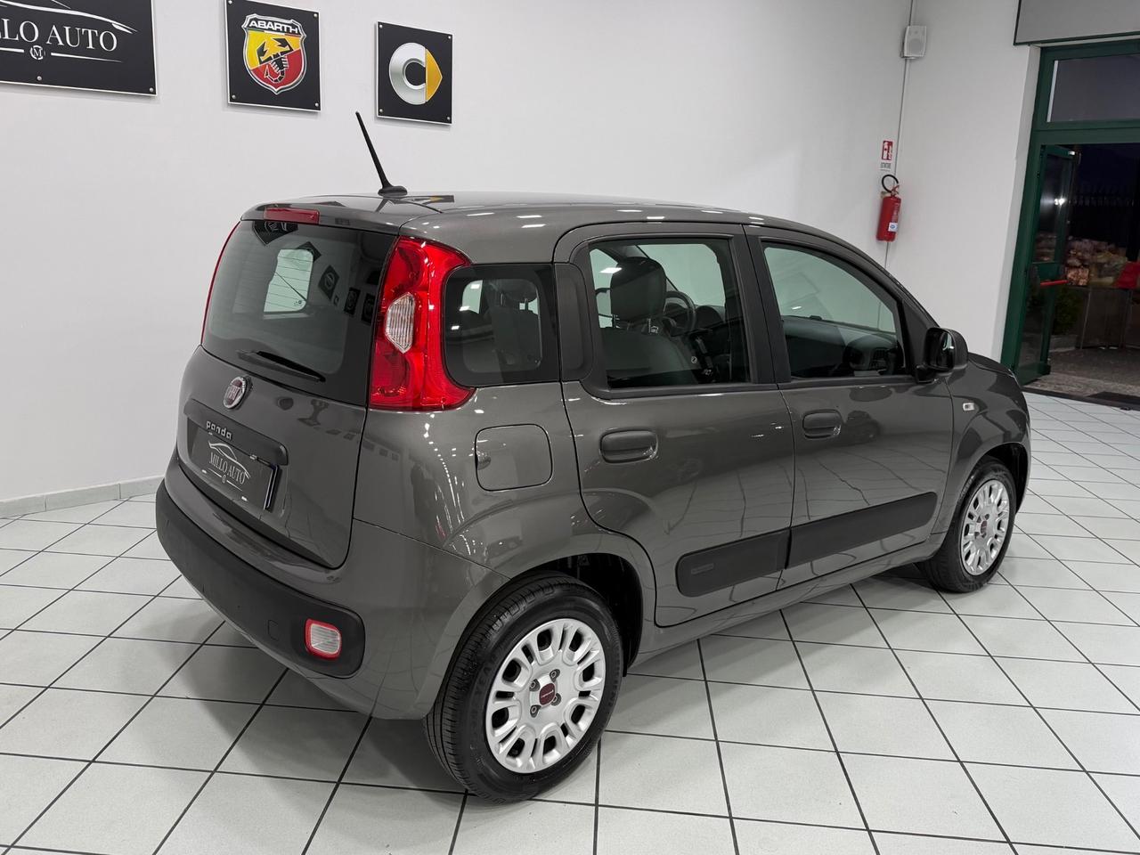 Fiat Panda 1.2cc 69cv Easy 2021