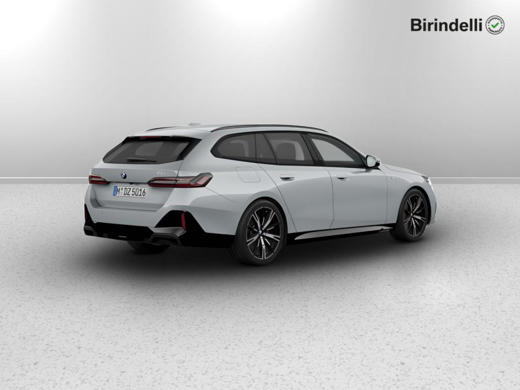 BMW 520d Touring