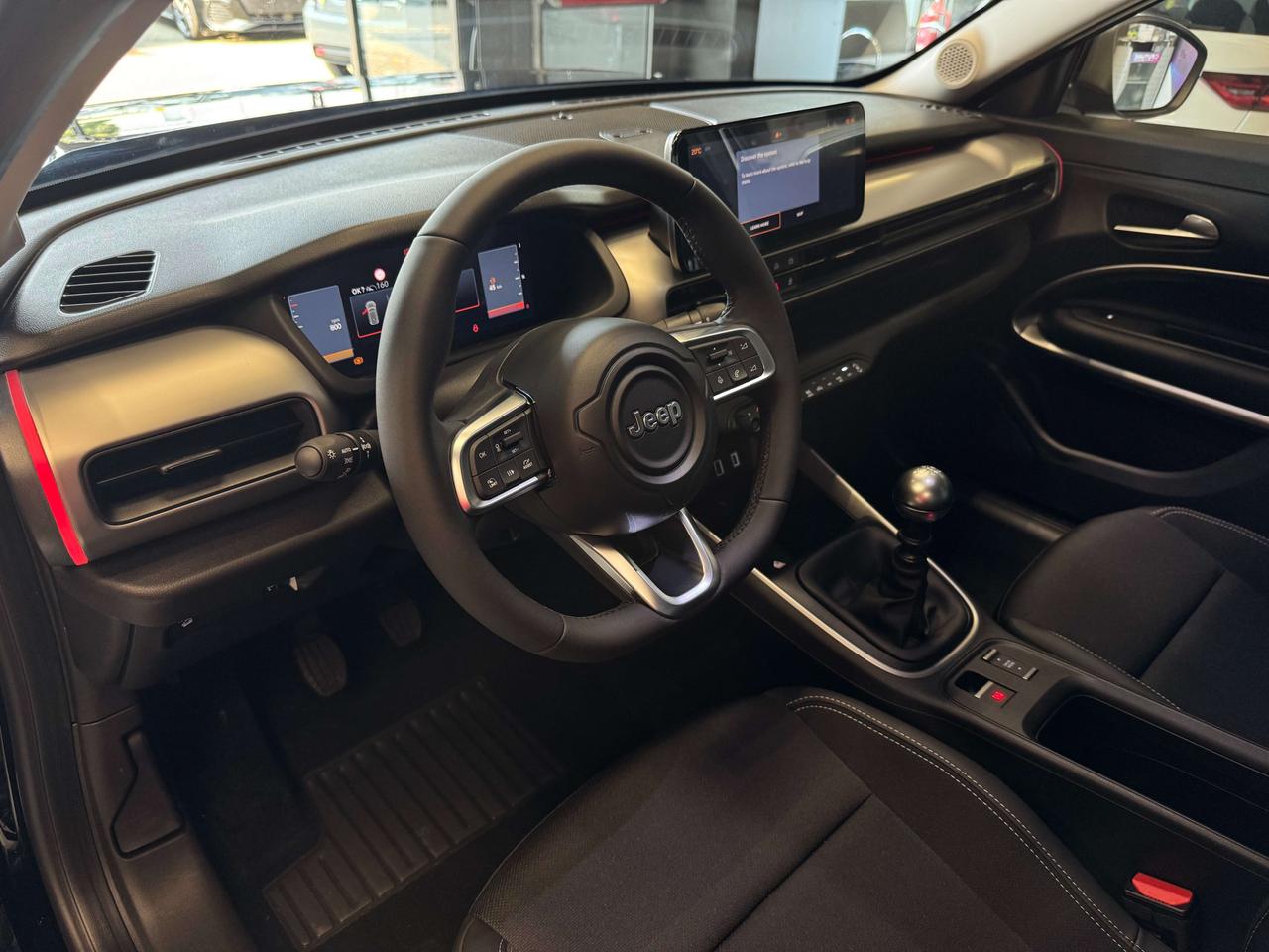 Jeep Avenger Avenger 1.2 turbo Summit fwd 100cv