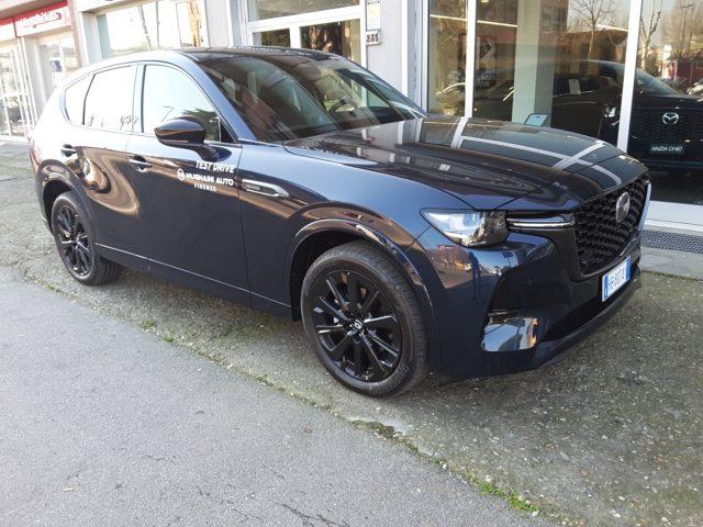 MAZDA CX-60 3.3L e-Skyactiv D 249cv M Hybrid AWD Homura Plus