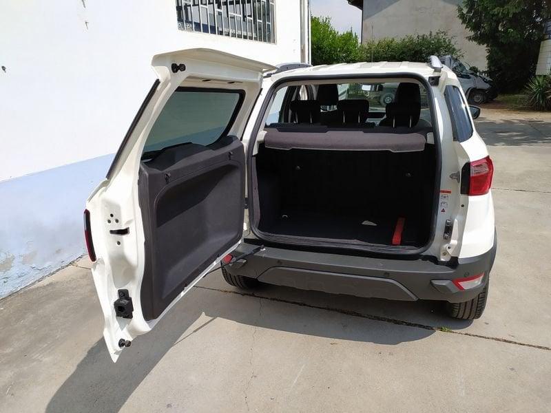 Ford EcoSport 1.5 tdci Plus 95 Zero Interessi