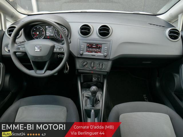 SEAT Ibiza 1.4 TDI 90 CV 5p. SOL