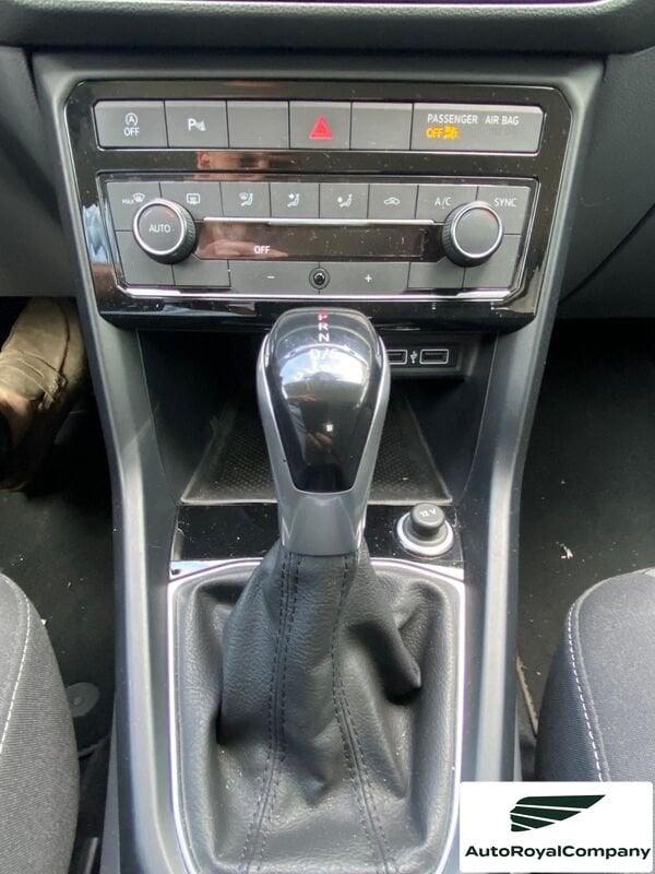 Volkswagen T-Cross 1.0 TSI 115 CV DSG Style BMT