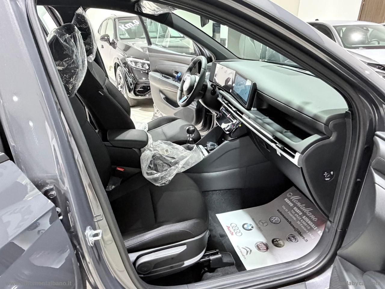 HYUNDAI Tucson 1.6 CRDI 48V 136 CV BLACK LINE NUOVA / KM0 NUOVA KM0