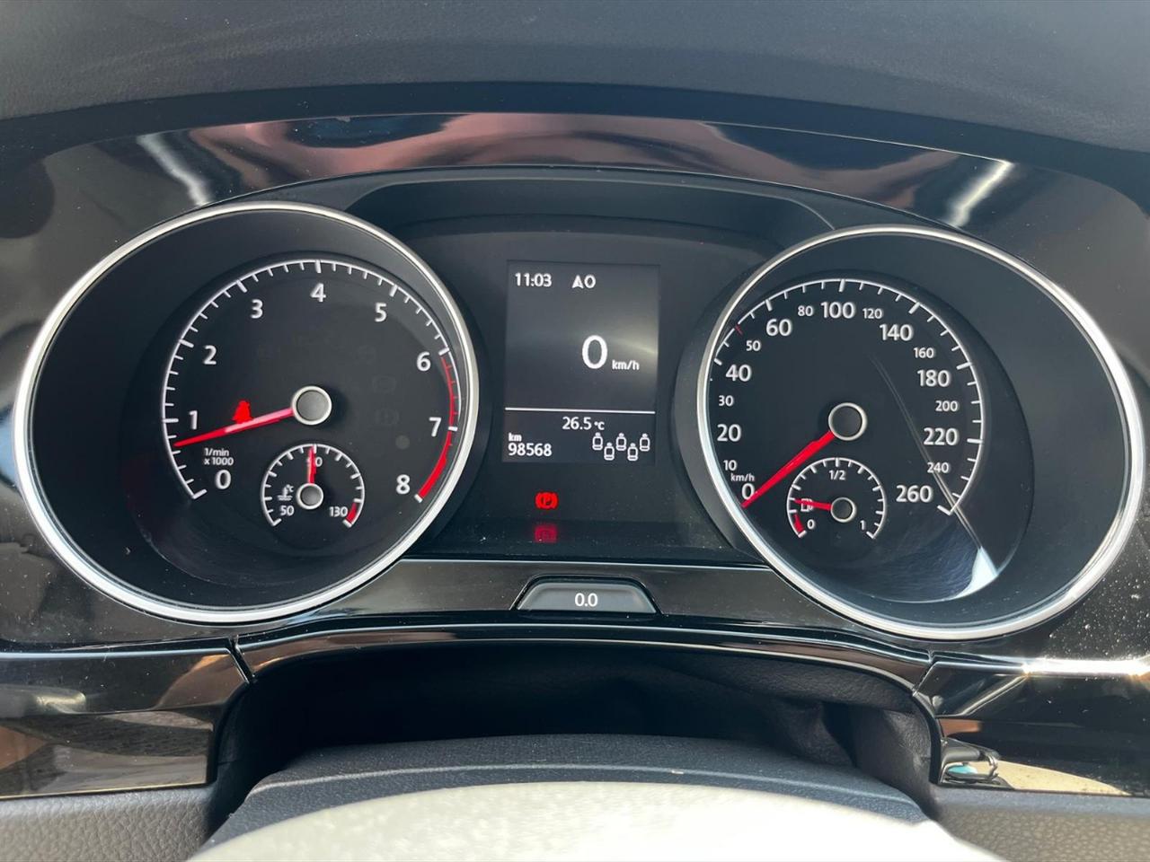 Volkswagen Touran 1.4 tsi business