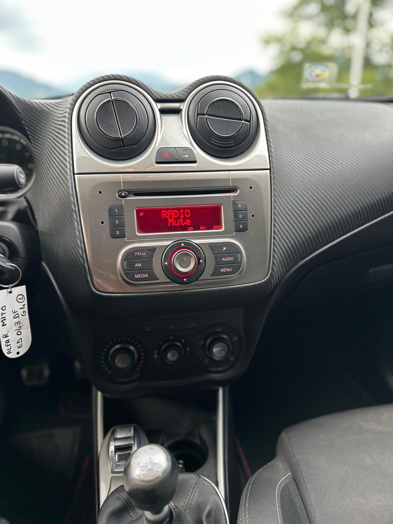 Alfa Romeo MiTo 1.4 T 170 CV M.air S&S Q.Verde Sport Plus Pack