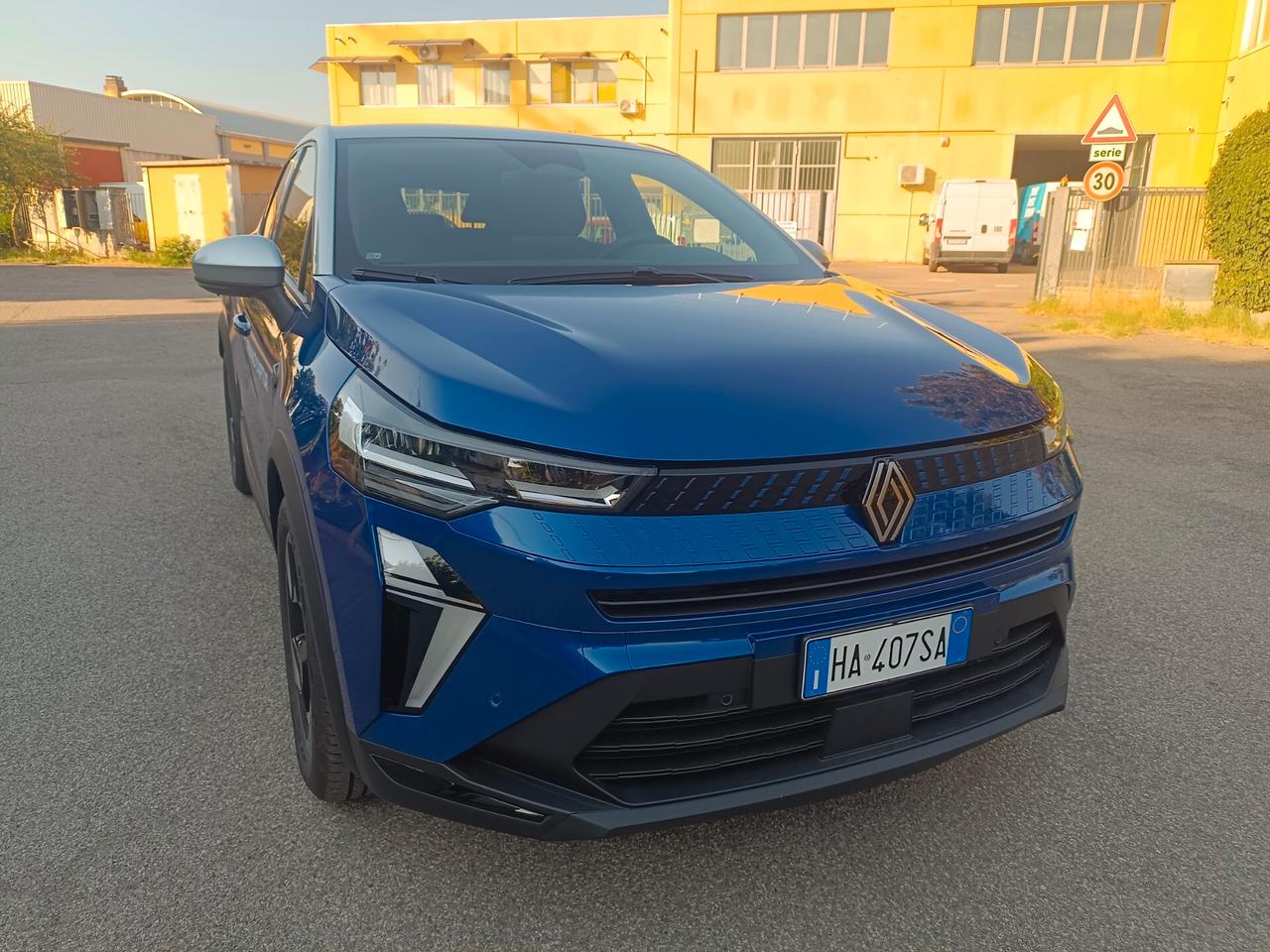 Renault Captur 100 CV Techno GPL