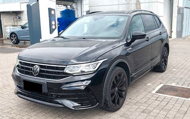 Volkswagen Tiguan 2.0 TDI 200 CV SCR DSG 4MOTION R-Line