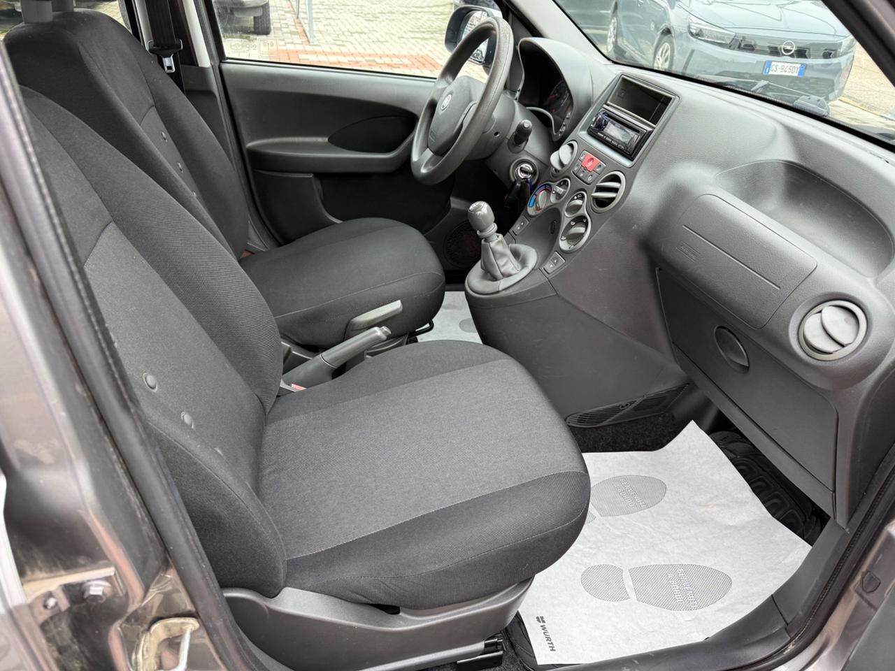 Fiat Panda 1.2BENZ GANCIO TRAINO EURO 5