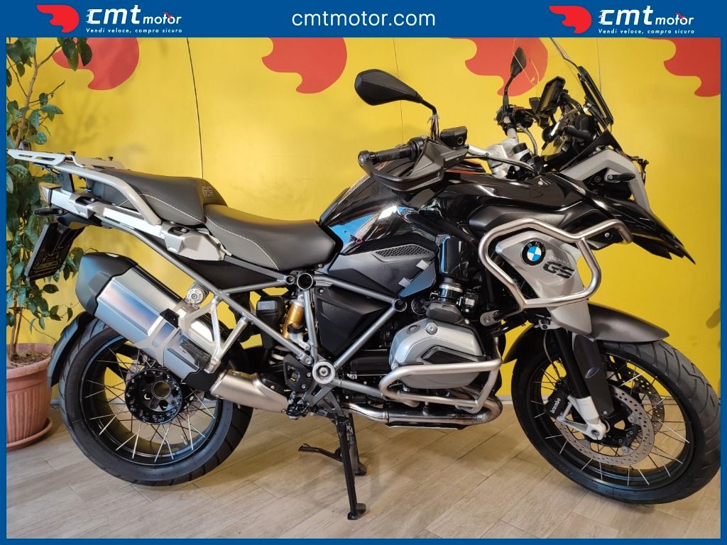 BMW R 1200 GS - CMTmotor