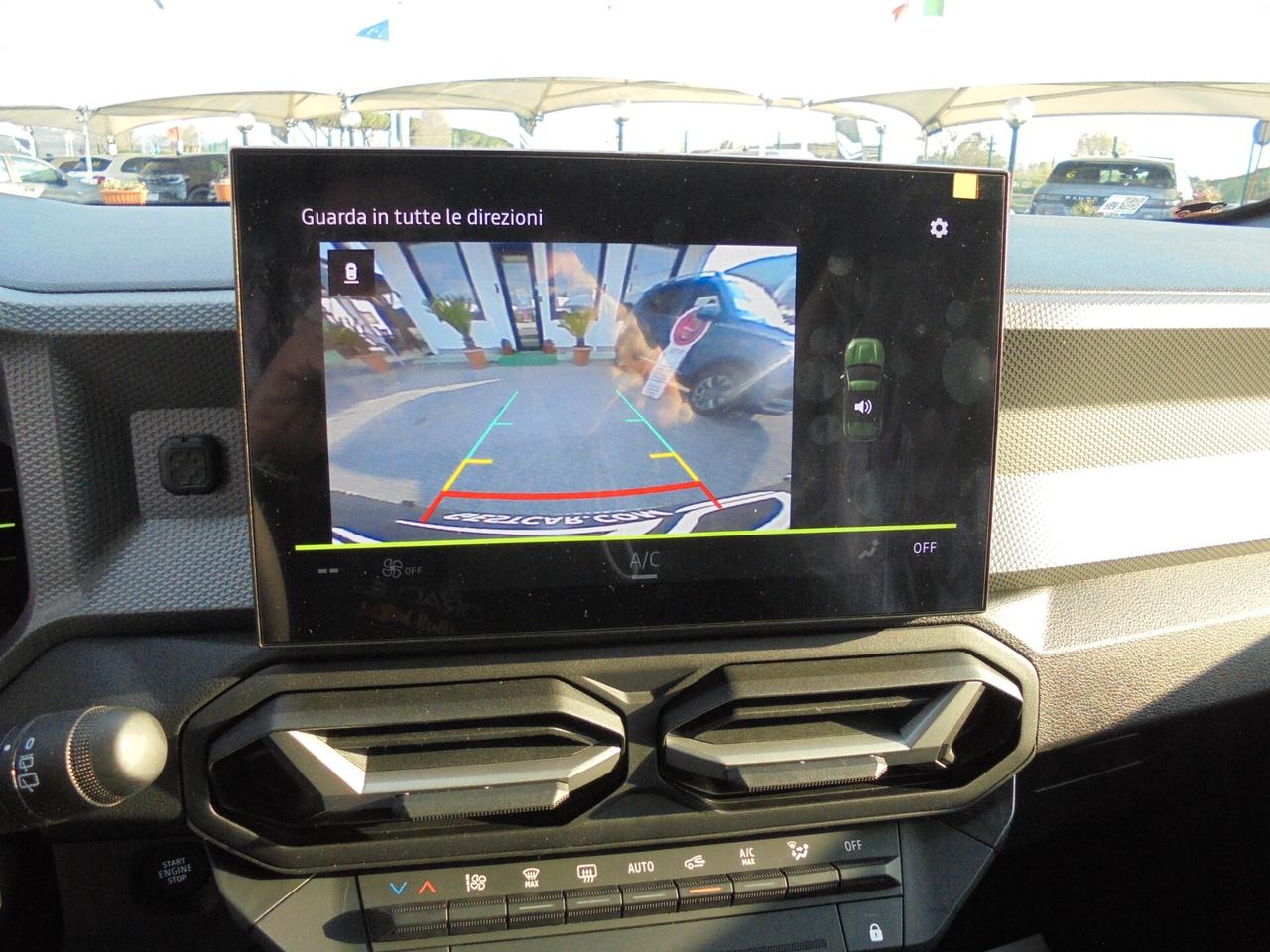 Dacia Duster Eco-G 100 CV Journey