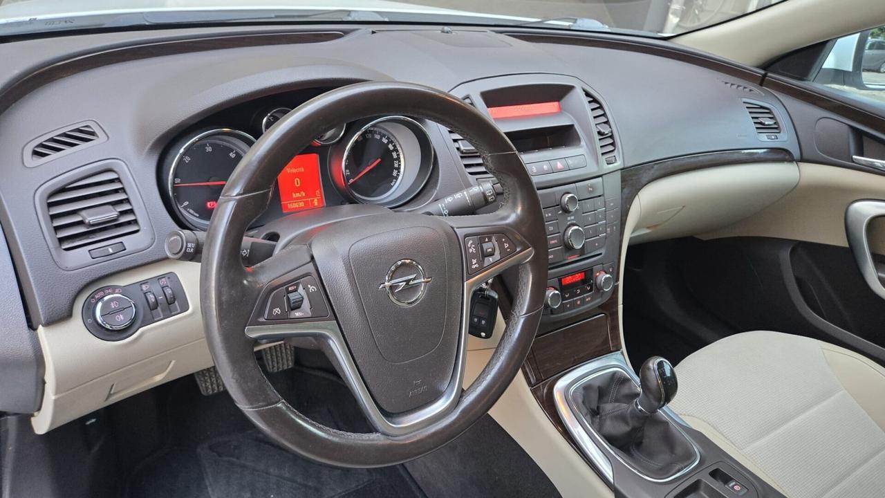 Opel Insignia 2.0 CDTI 160CV Sports Tourer Cosmo