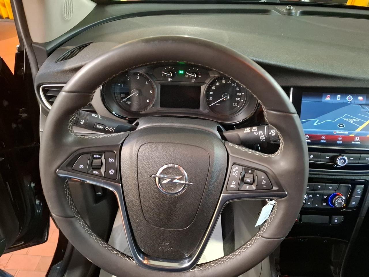 Opel Mokka X 1.6 CDTI Ecotec 136CV 4x4 Start&Stop Advance