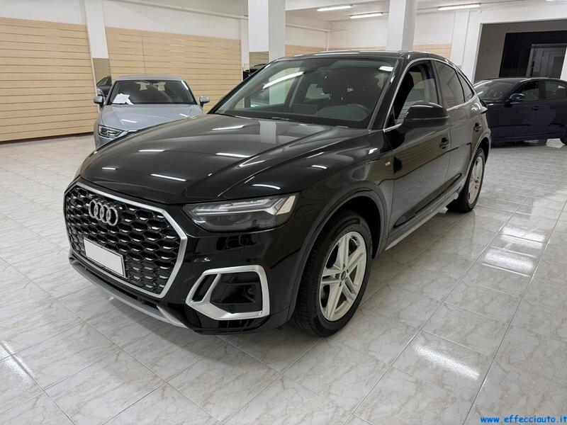 Audi Q5 SportBack 40 TDI 204 CV quattro S tronic S line