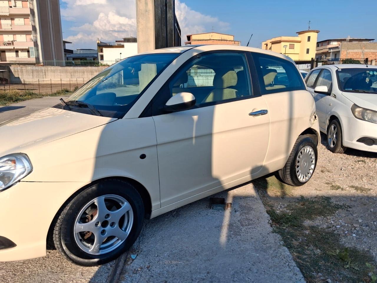 Ypsilon 1.2 METANO D'EPOCA