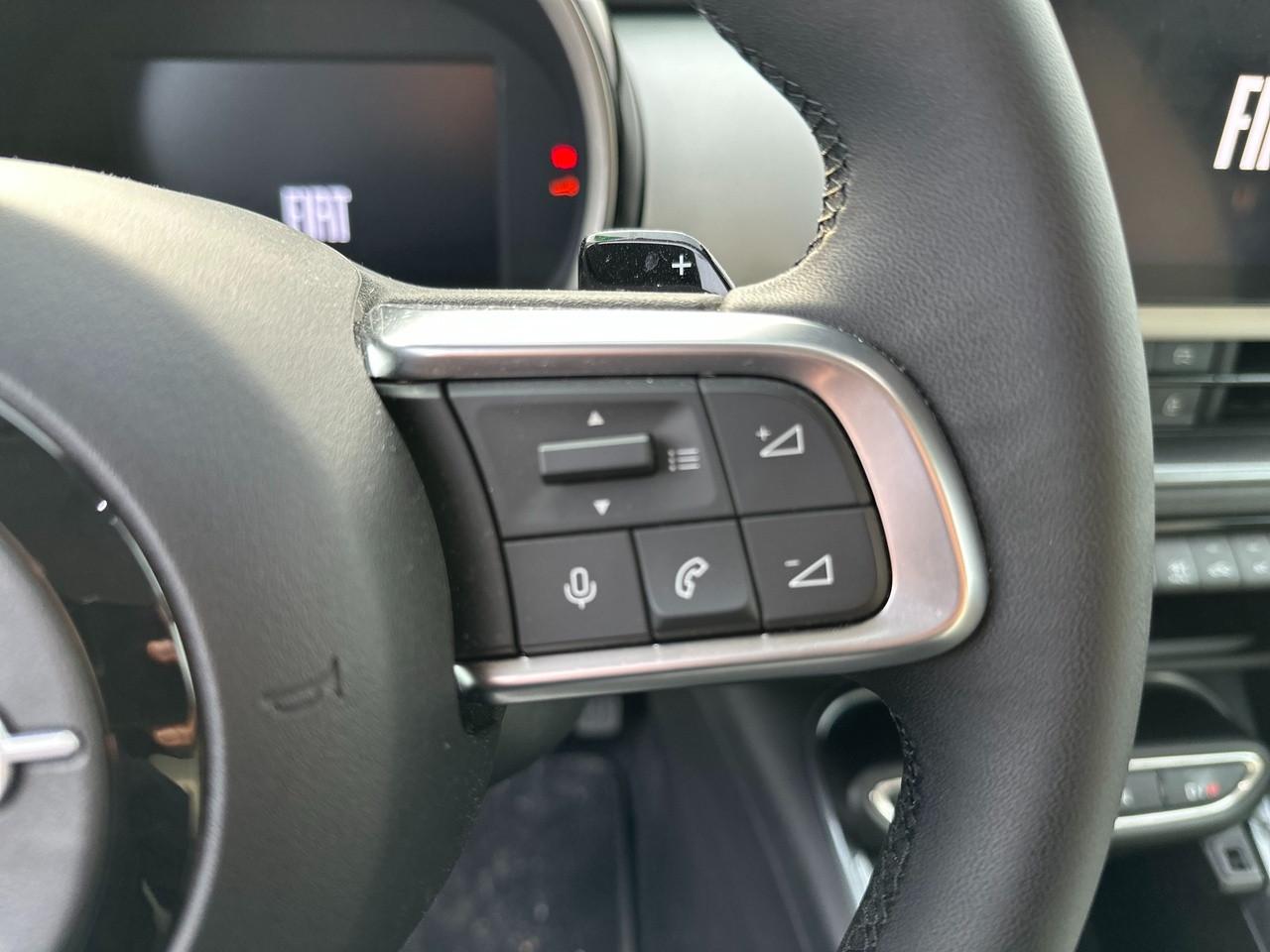 FIAT 600 IV 2023 - 600 1.2 hybrid La Prima 110cv auto