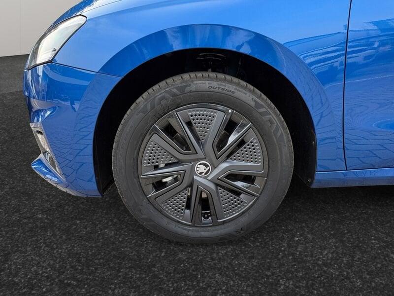 Škoda Fabia Be More 1,0 TSI 85 kW (115 CV) 7 marce - DSG