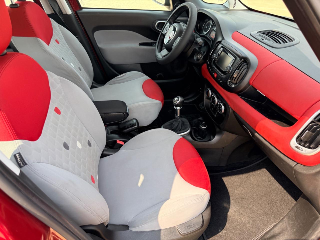 Fiat 500L 1.4 95 CV Lounge “Euro6B”