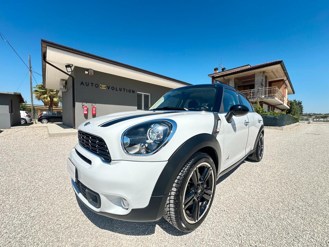 Mini Cooper D Countryman 2.0 SD ALL4 60.472 km
