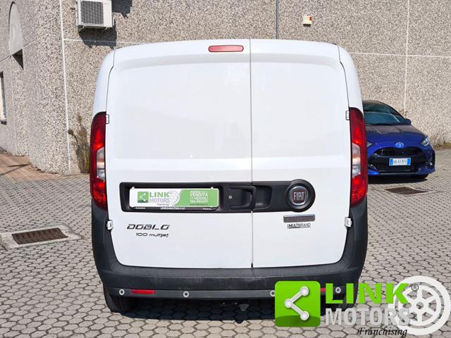 FIAT Doblo Doblò 1.6 MJT PC-TN Cargo Lamierato
