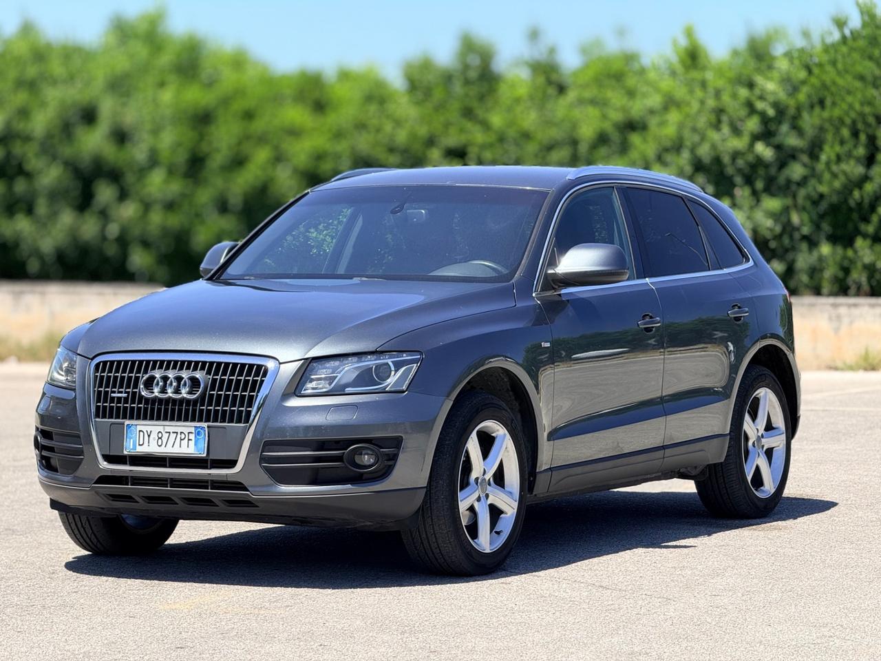 Audi Q5 2.0 TDI 170 CV quattro