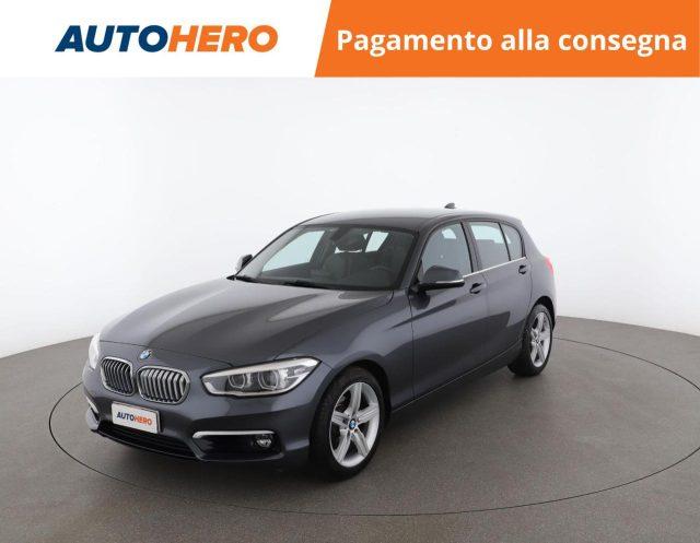 BMW 118 d 5p. Urban
