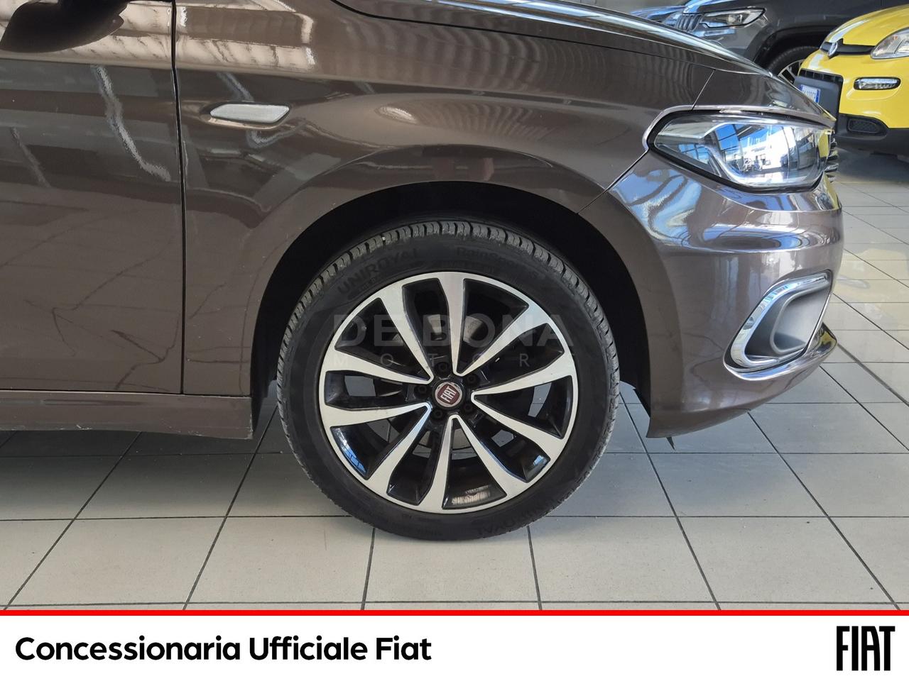 Fiat Tipo 5p 1.6 mjt lounge s&s 120cv