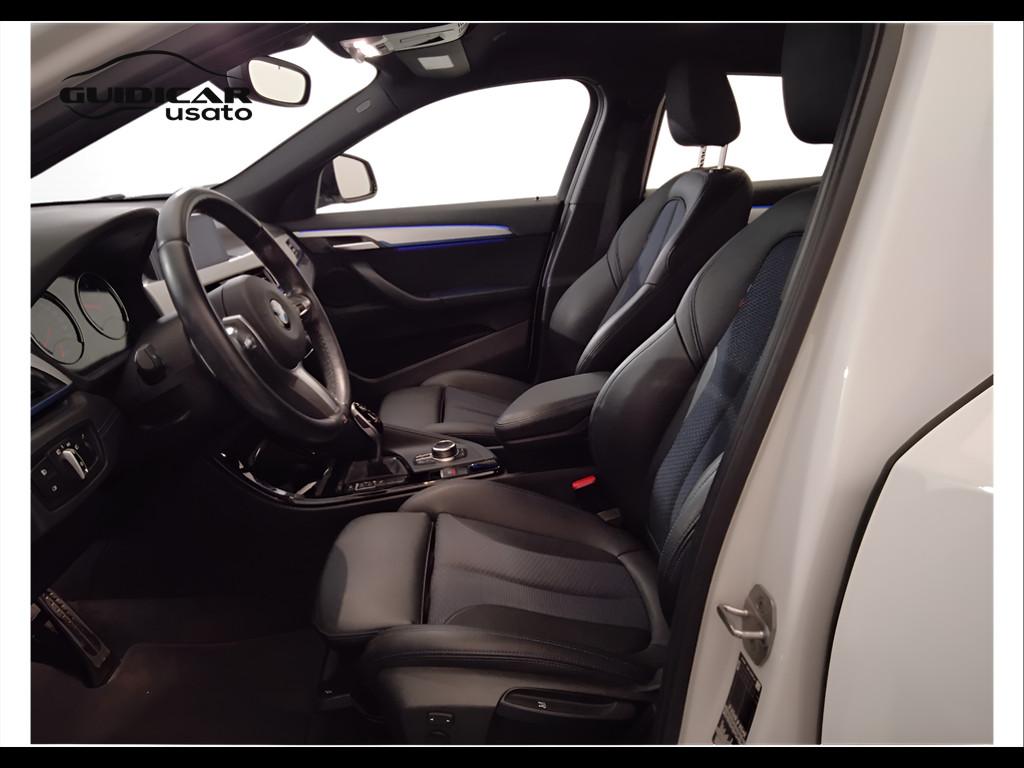 BMW X2 F39 - X2 sdrive18d Msport auto
