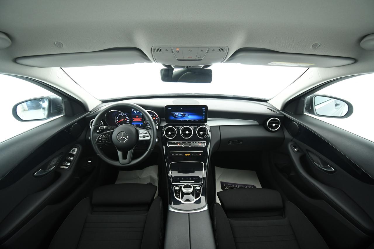 Mercedes-Benz C SW 300 de eq-power Business Extra auto CAMERA+ACC+FULL LED