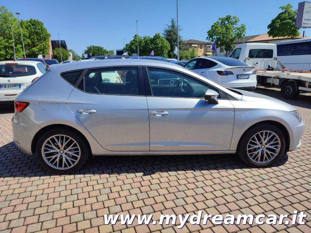 SEAT Leon 1.5 TGI DSG 5p. Style