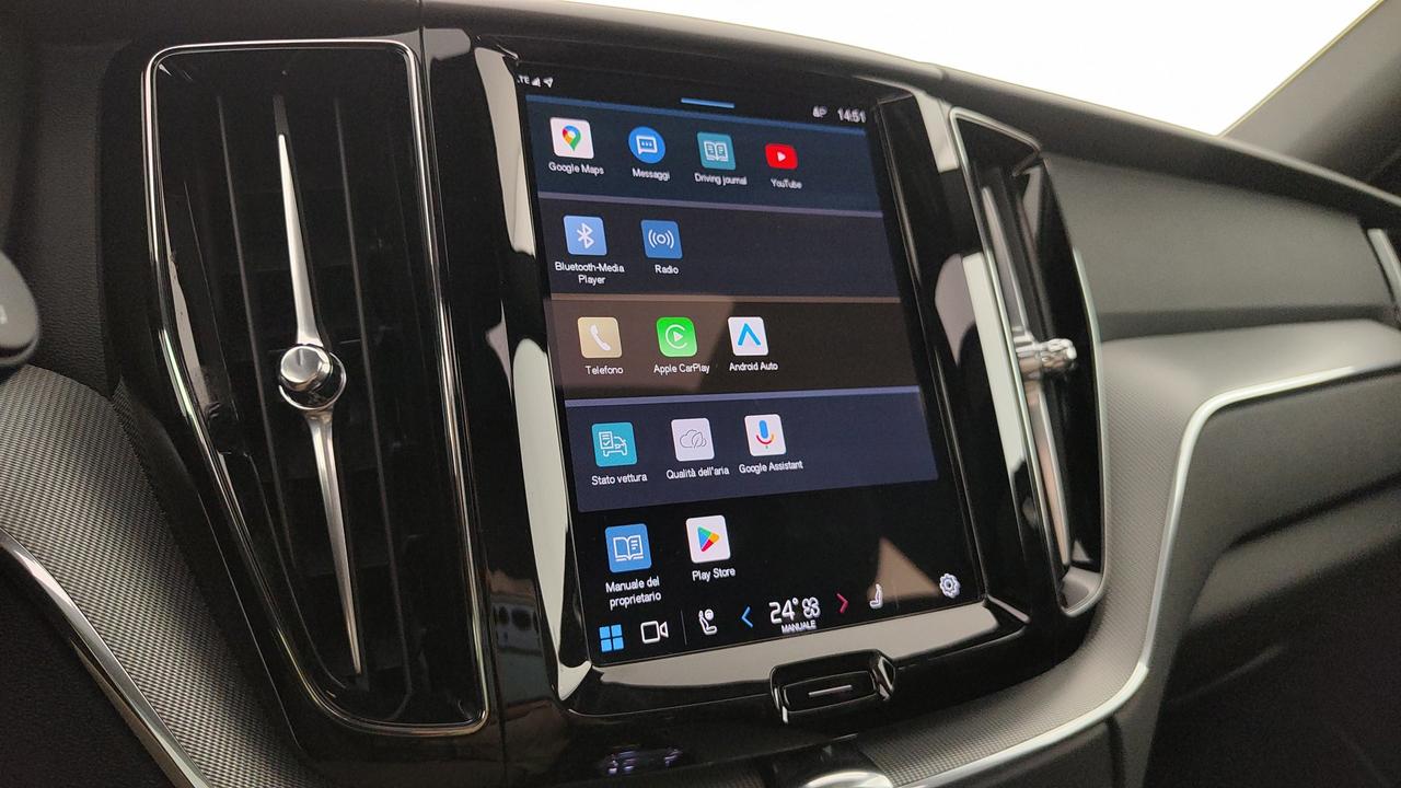 VOLVO XC60 2.0 t6 phev Plus Dark awd auto