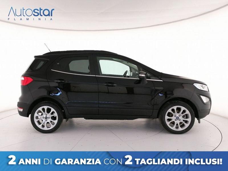 Ford EcoSport 1.0 ecoboost Titanium s&s 125cv my20.25
