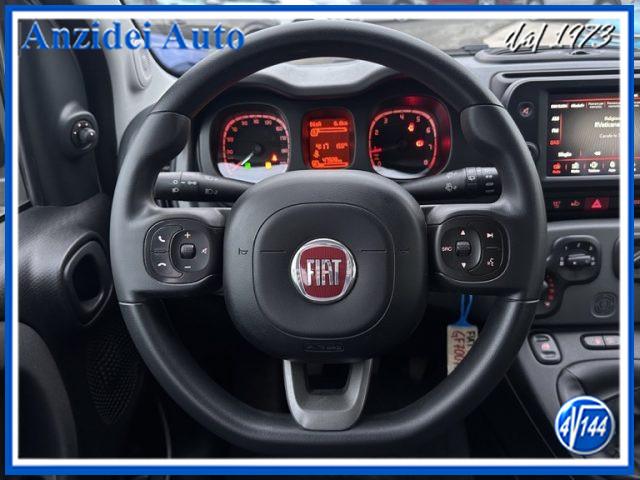 FIAT Panda 1.2 EasyPower City Life GPL