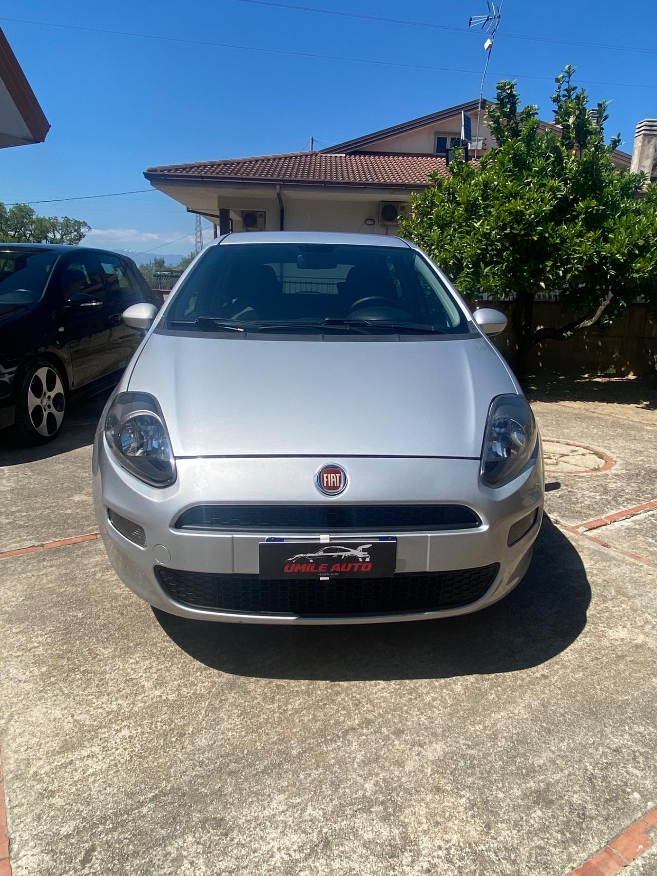 Fiat Punto Evo 1.2 5 porte S&S Active