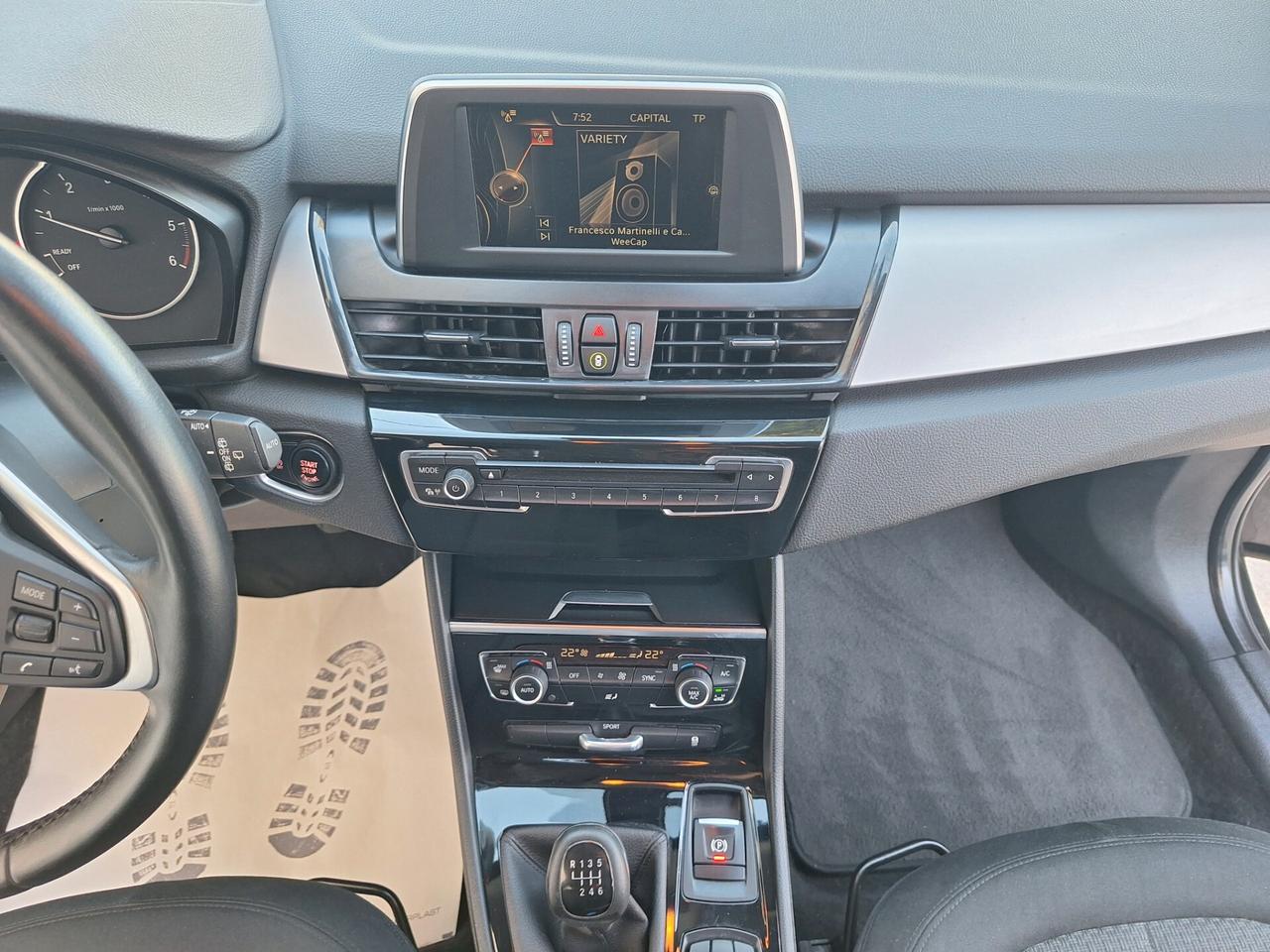 Bmw 2 Active Tourer 216d PERFETTA 2015