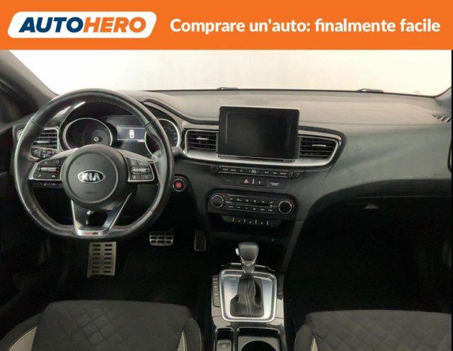 KIA Proceed 1.6 CRDI DCT GT Line