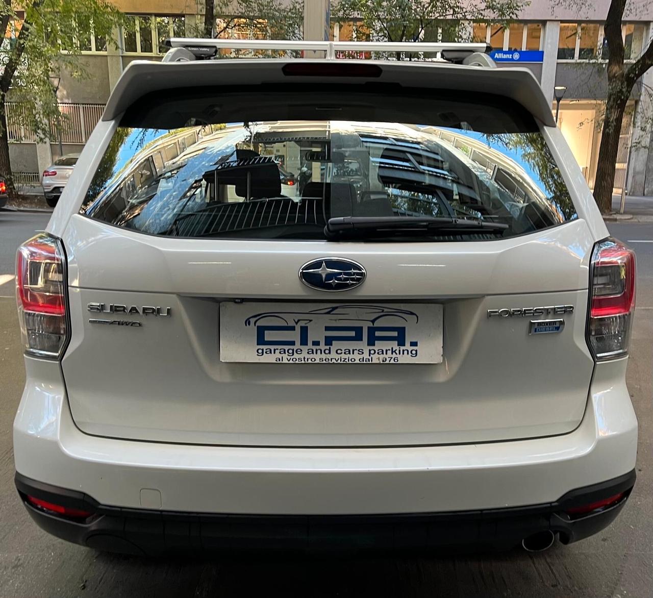 Subaru Forester 2.0D Style