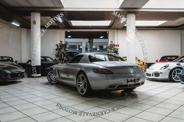 Mercedes-Benz SLS AMG|SPECIAL PAINT|CARBON PACK|DESIGNO BICOLOR|