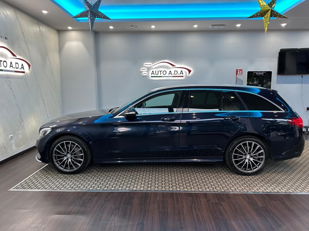 Mercedes-benz C 250 d S.W. 4Matic Automatic Premium