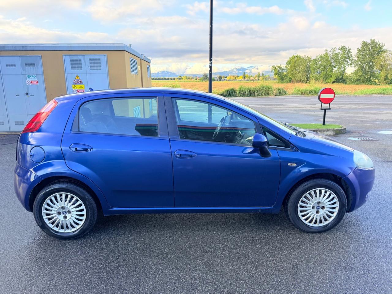 Fiat Grande Punto 1.2 5 porte Dynamic