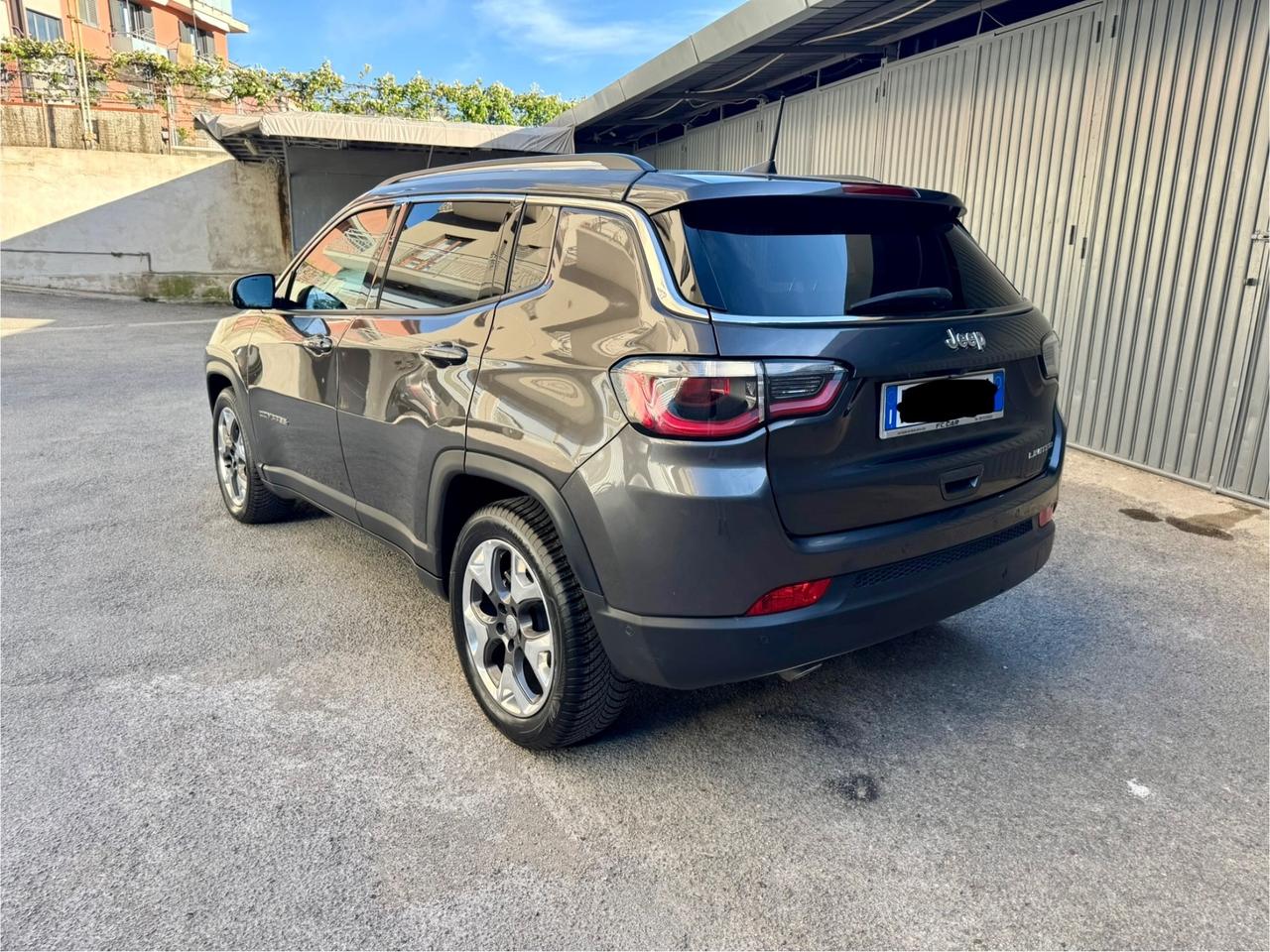 Jeep Compass 1.6 Multijet II 2WD Limited acc permute